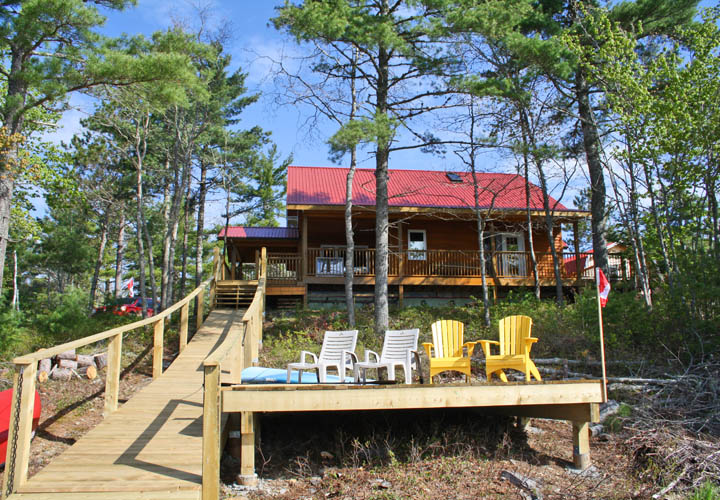 Dean Lake Cottage